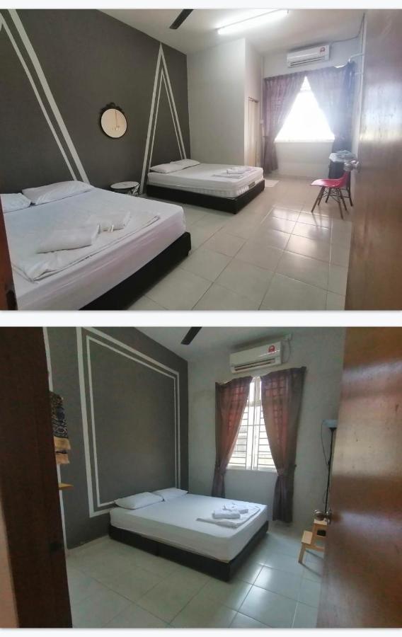 Seaview Promenade Homestay Dungun Eksteriør billede