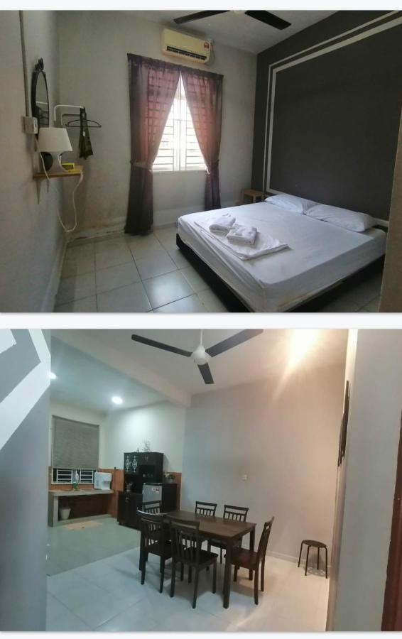 Seaview Promenade Homestay Dungun Eksteriør billede