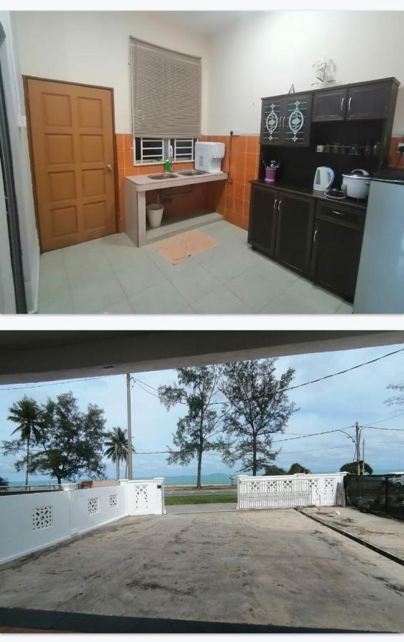 Seaview Promenade Homestay Dungun Eksteriør billede