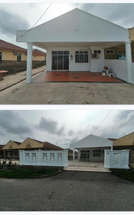 Seaview Promenade Homestay Dungun Eksteriør billede