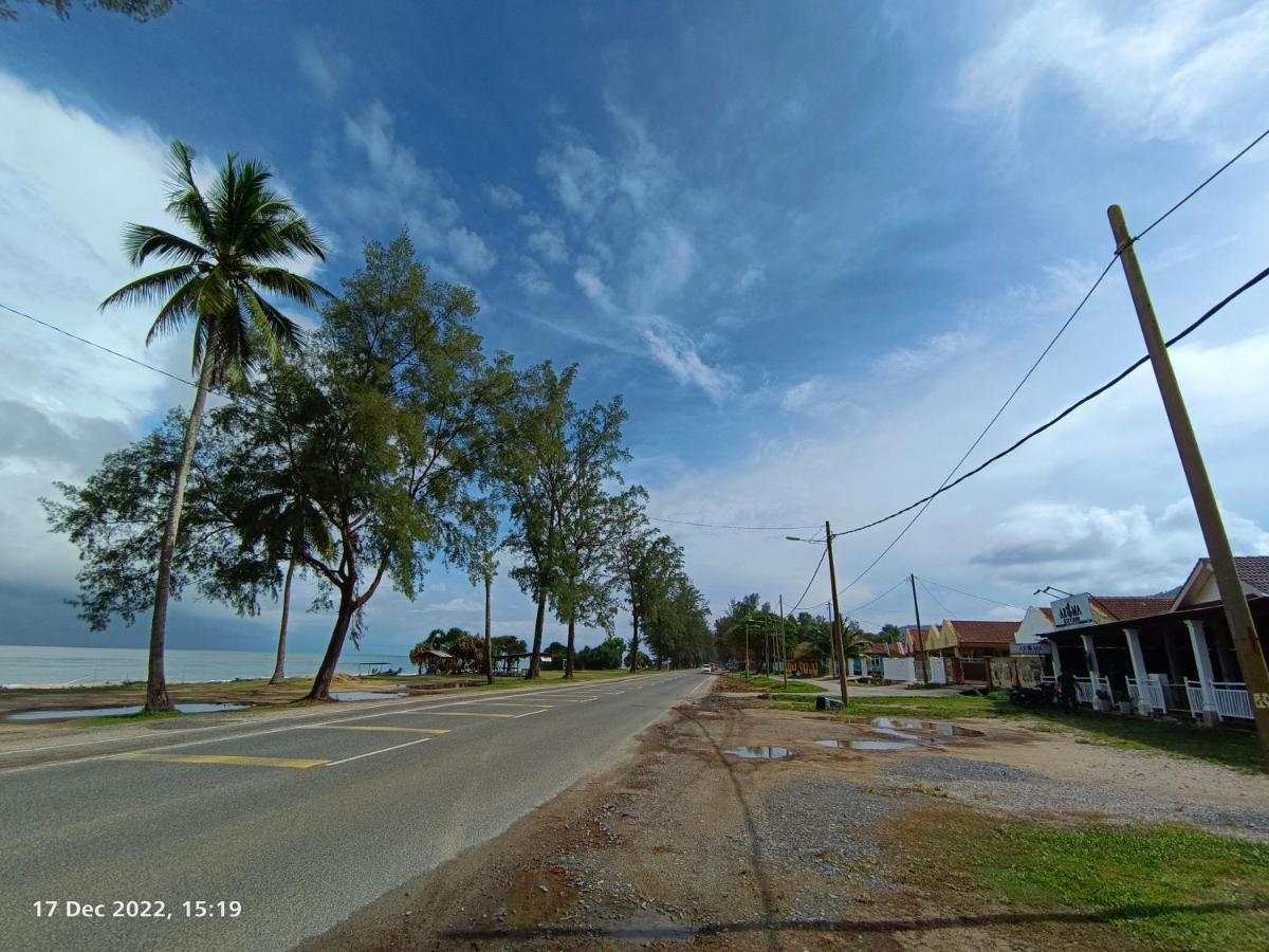 Seaview Promenade Homestay Dungun Eksteriør billede