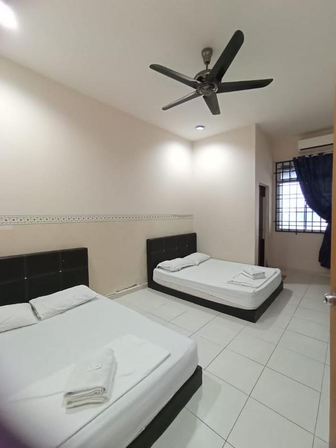Seaview Promenade Homestay Dungun Eksteriør billede
