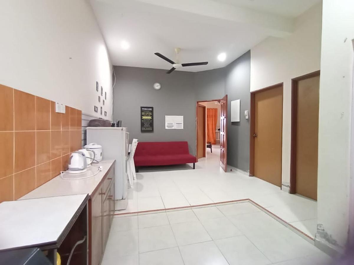 Seaview Promenade Homestay Dungun Eksteriør billede