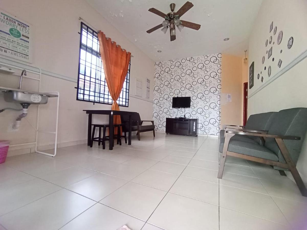 Seaview Promenade Homestay Dungun Eksteriør billede