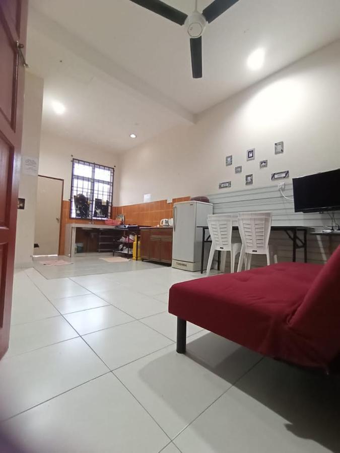 Seaview Promenade Homestay Dungun Eksteriør billede