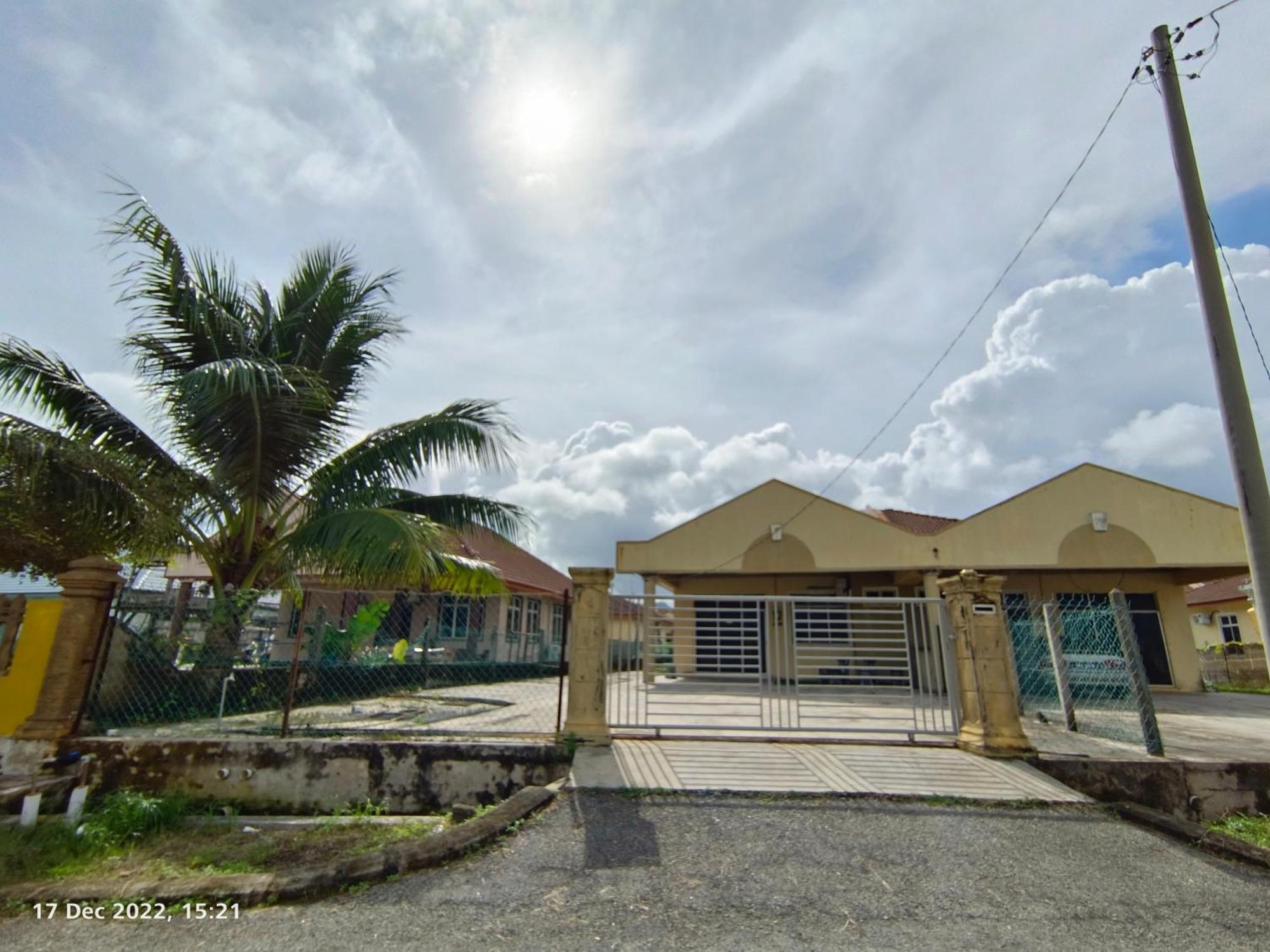 Seaview Promenade Homestay Dungun Værelse billede